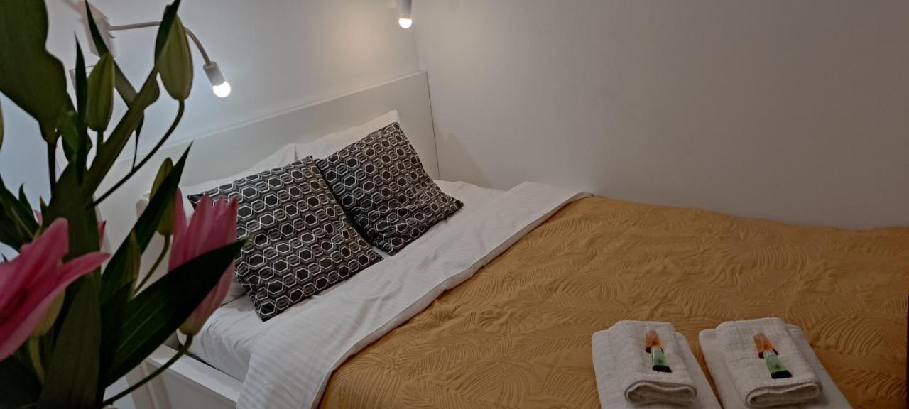 Be My Guest- Fontany Luxury Apartment Metro Wi-Fi Free Parking Zone Warszawa Zewnętrze zdjęcie